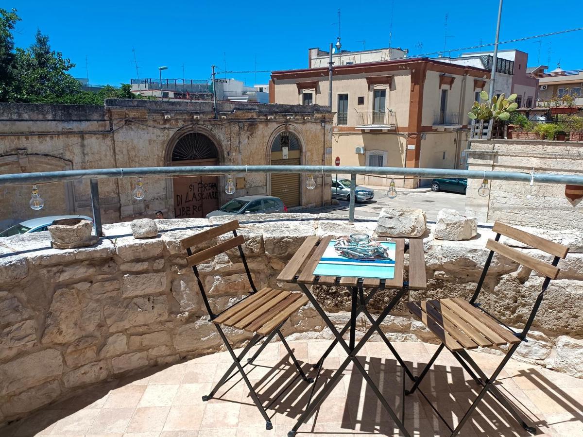 Beb Il Fortino Al Sole Bitritto Ngoại thất bức ảnh